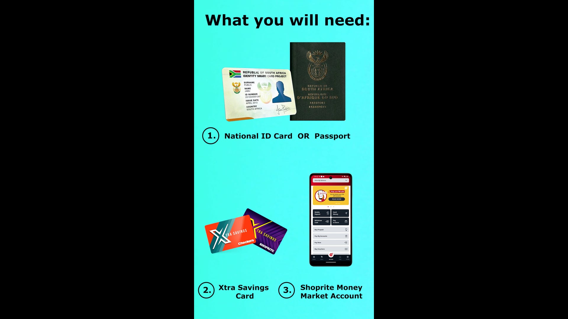 GainForMe Shoprite Competition Walkthrough Chapter 3