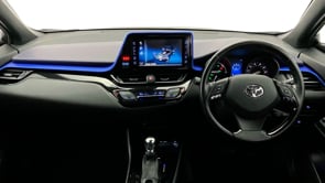 TOYOTA C-HR 2017 (66)