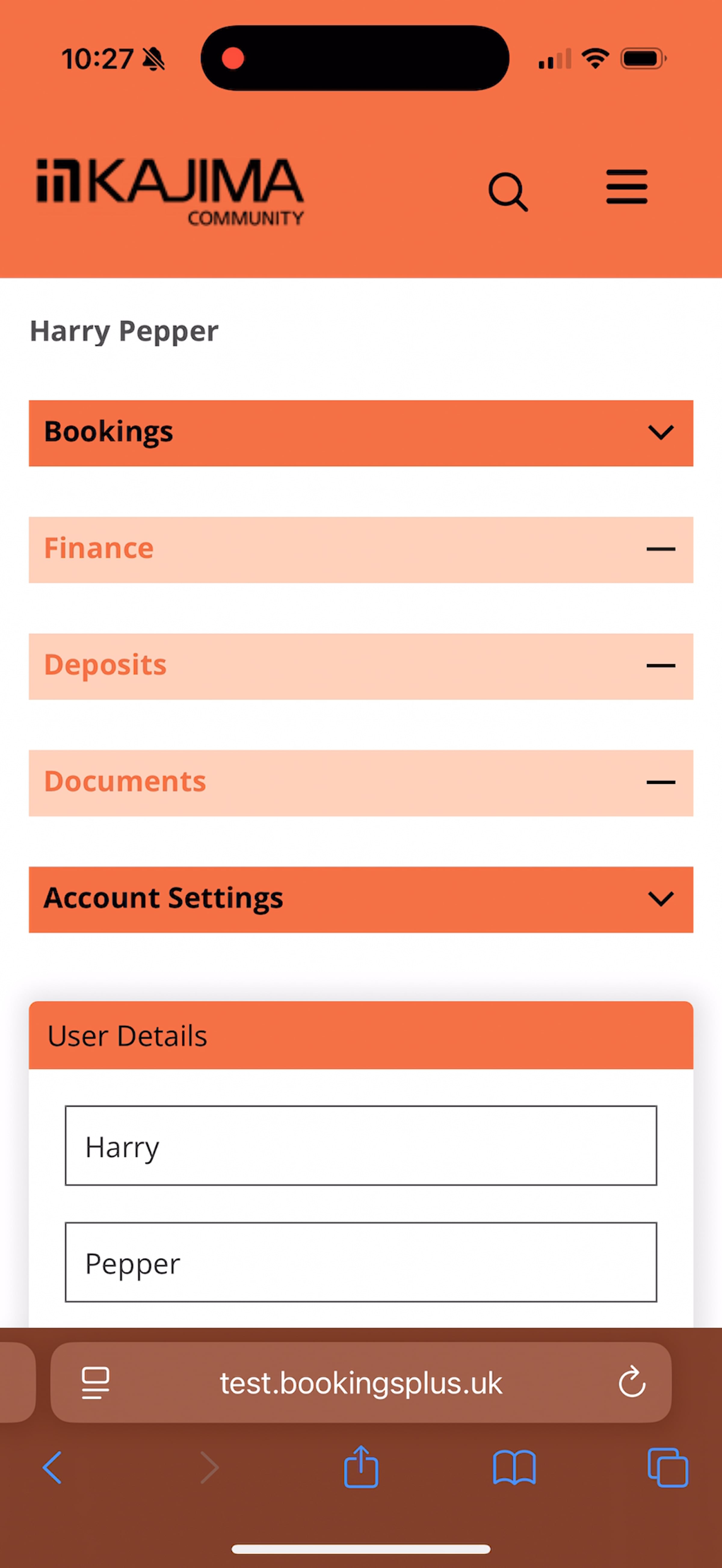 BookingsPlus - Paying an Invoice_Mobile (No Narration) | Videos ...