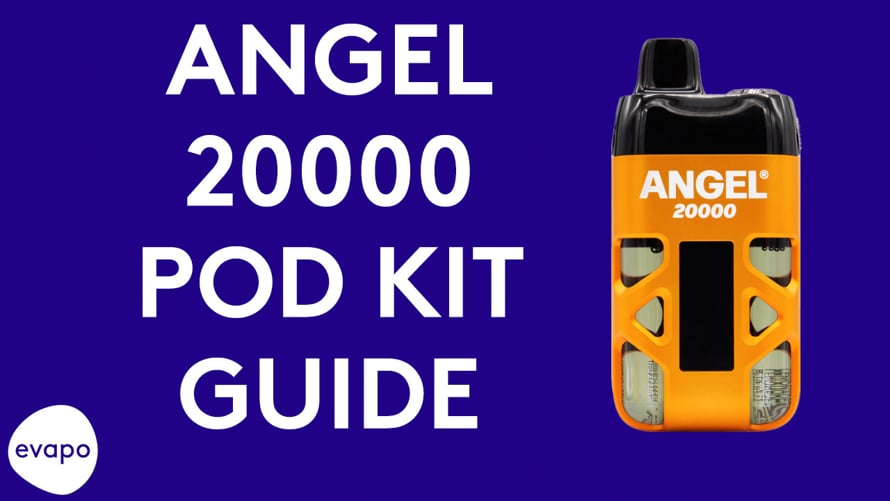 lost mary 35000 flavors Vapes Bars Angel 20000 pod vape kit guide