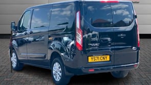 FORD TRANSIT CUSTOM 2021 (71)