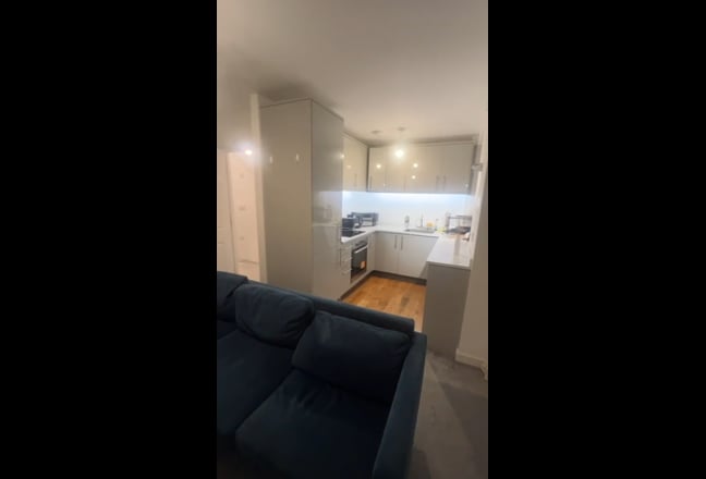 Newly Converted Flat Main Photo