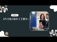 Module 1: Introduction to Hotel Management