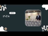 Module 1: Introduction to the Hospitality Industry