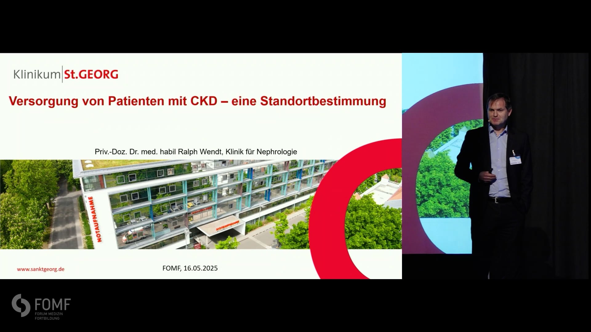 Interdisziplinäre Versorgung von Patient:innen mit CKD – eine Standortbestimmung