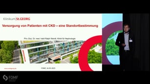 Interdisziplinäre Versorgung von Patient:innen mit CKD – eine Standortbestimmung