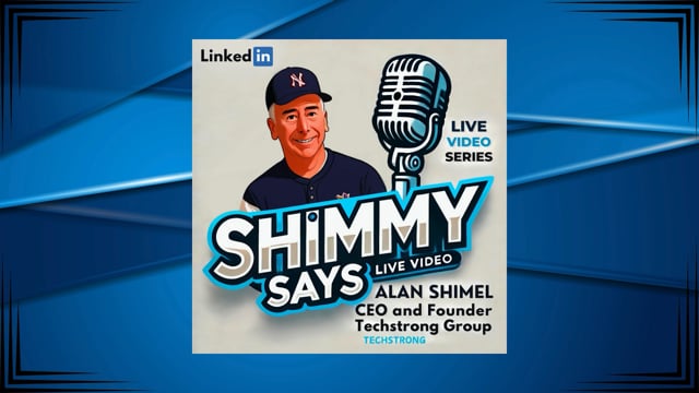Smells Like M&A Spirit: Disruption or Advancement? | Shimmy Says Ep 13