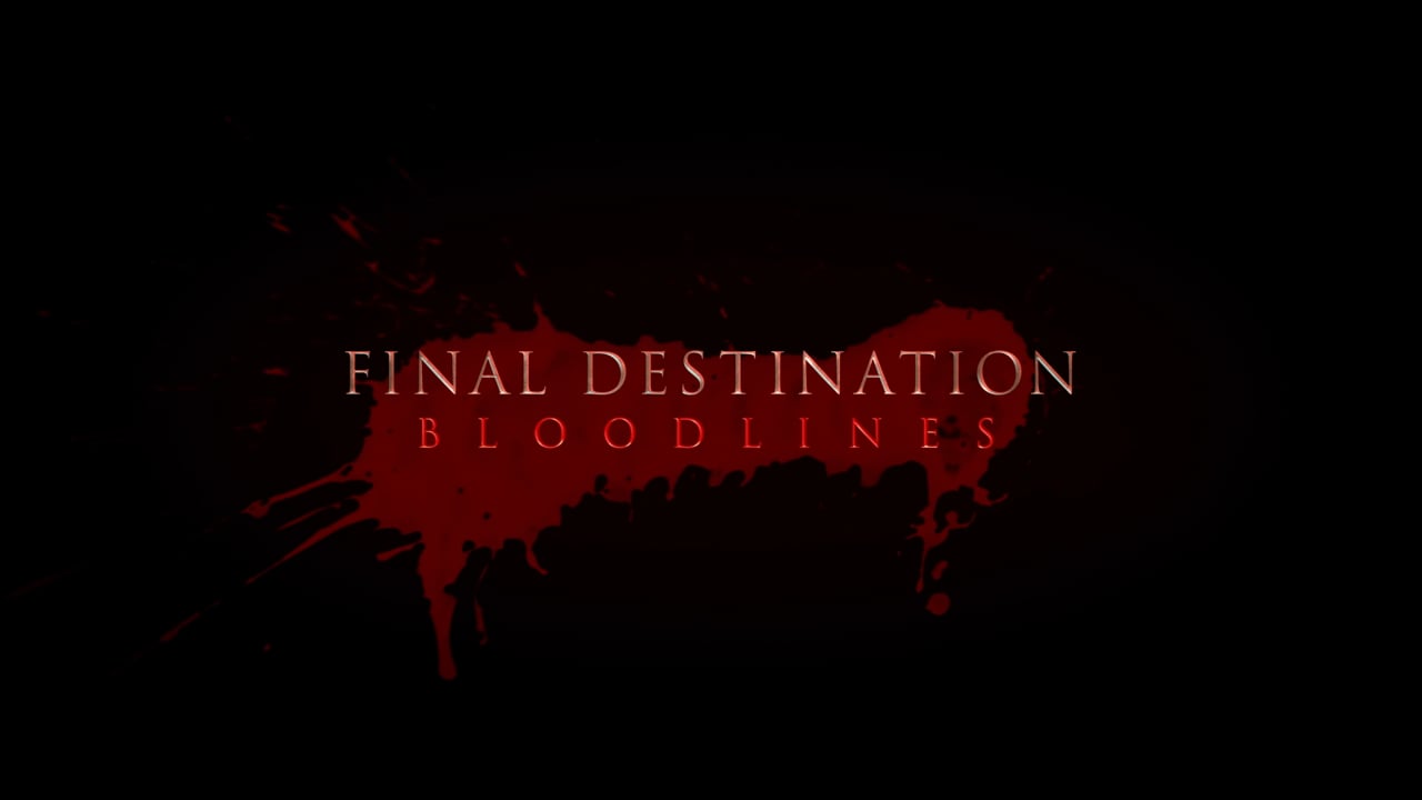 Video thumbnail for Final Destination Bloodlines