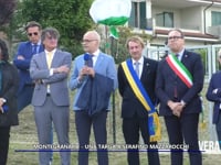 Avvenimenti - Montegranaro: una targa a Serafino Mazzarocchi