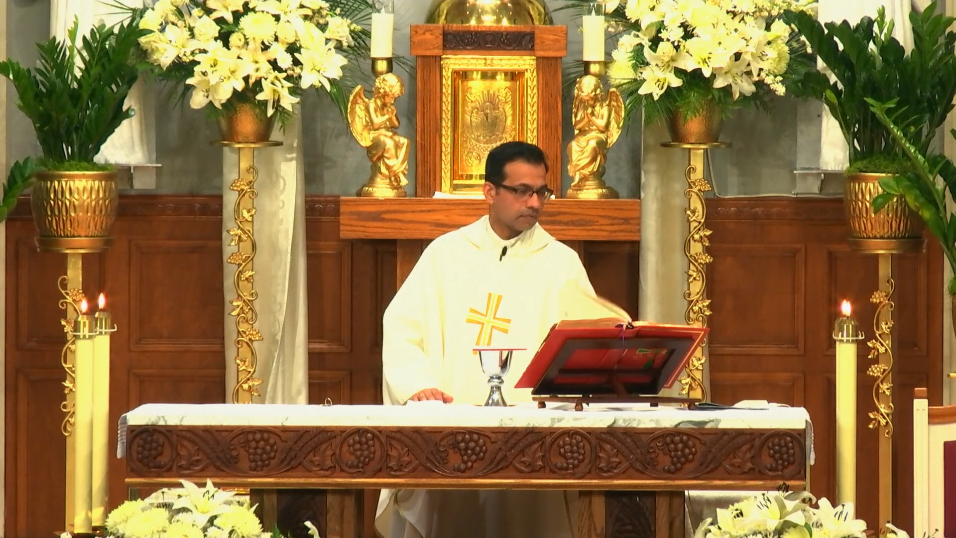 Misa de Nuestra Senora de Loretto - 16 de Mayo de 2025