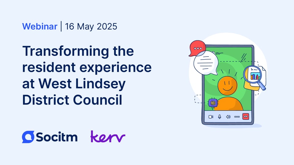 Transforming the Resident Experience at West Lindsey District Council - 16th May 2025
