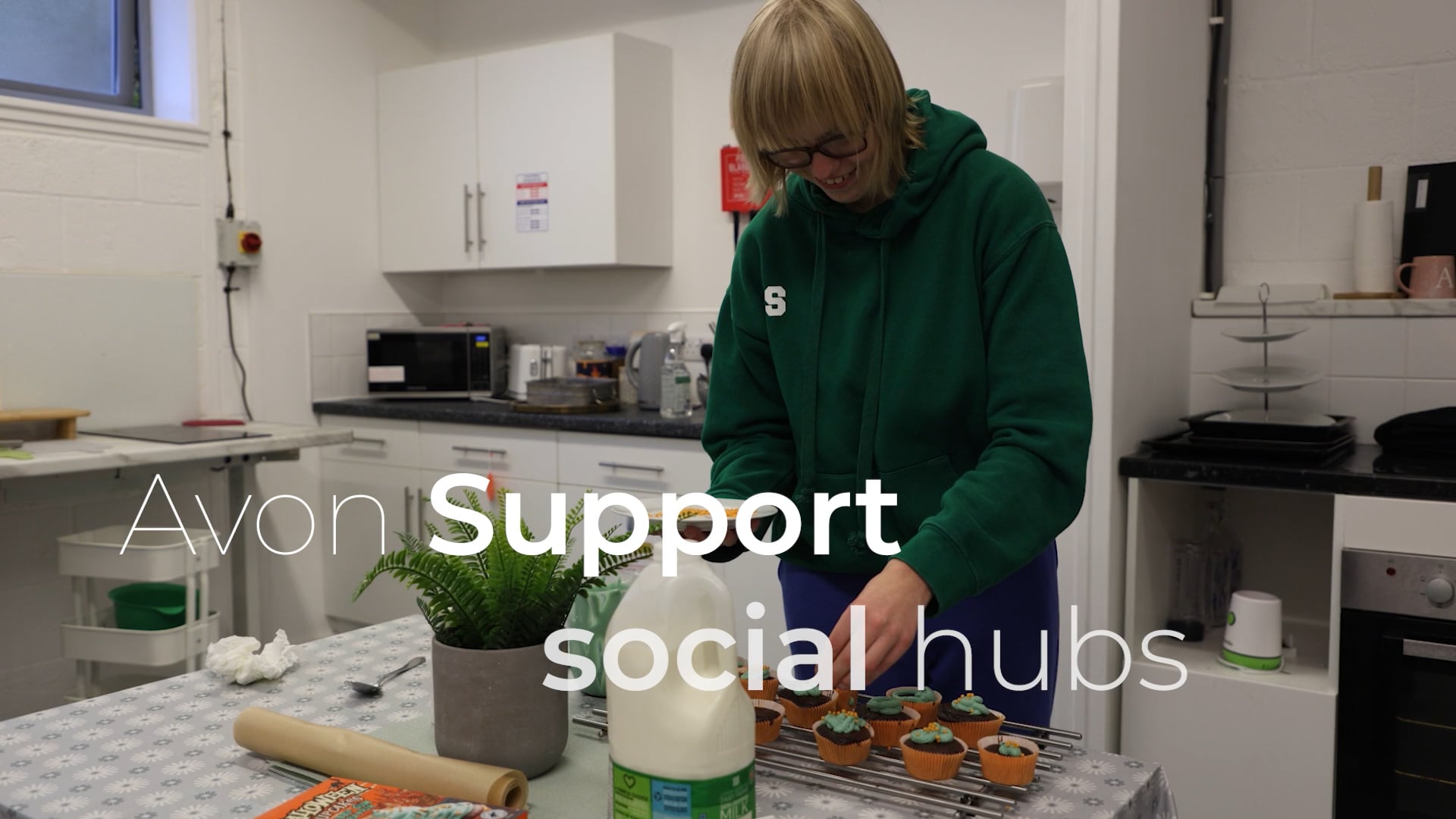 Procurae social hubs video