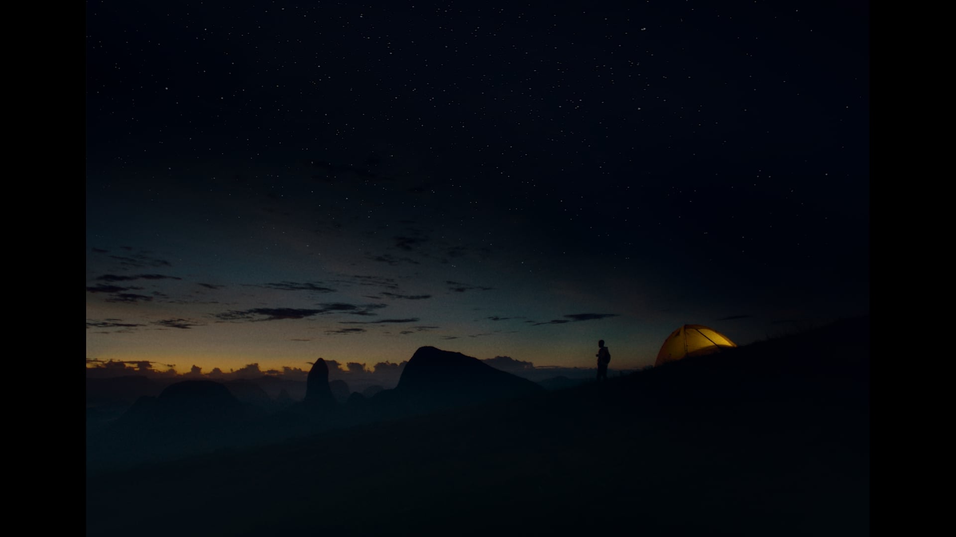 Visa Infinite campaign for Latin America