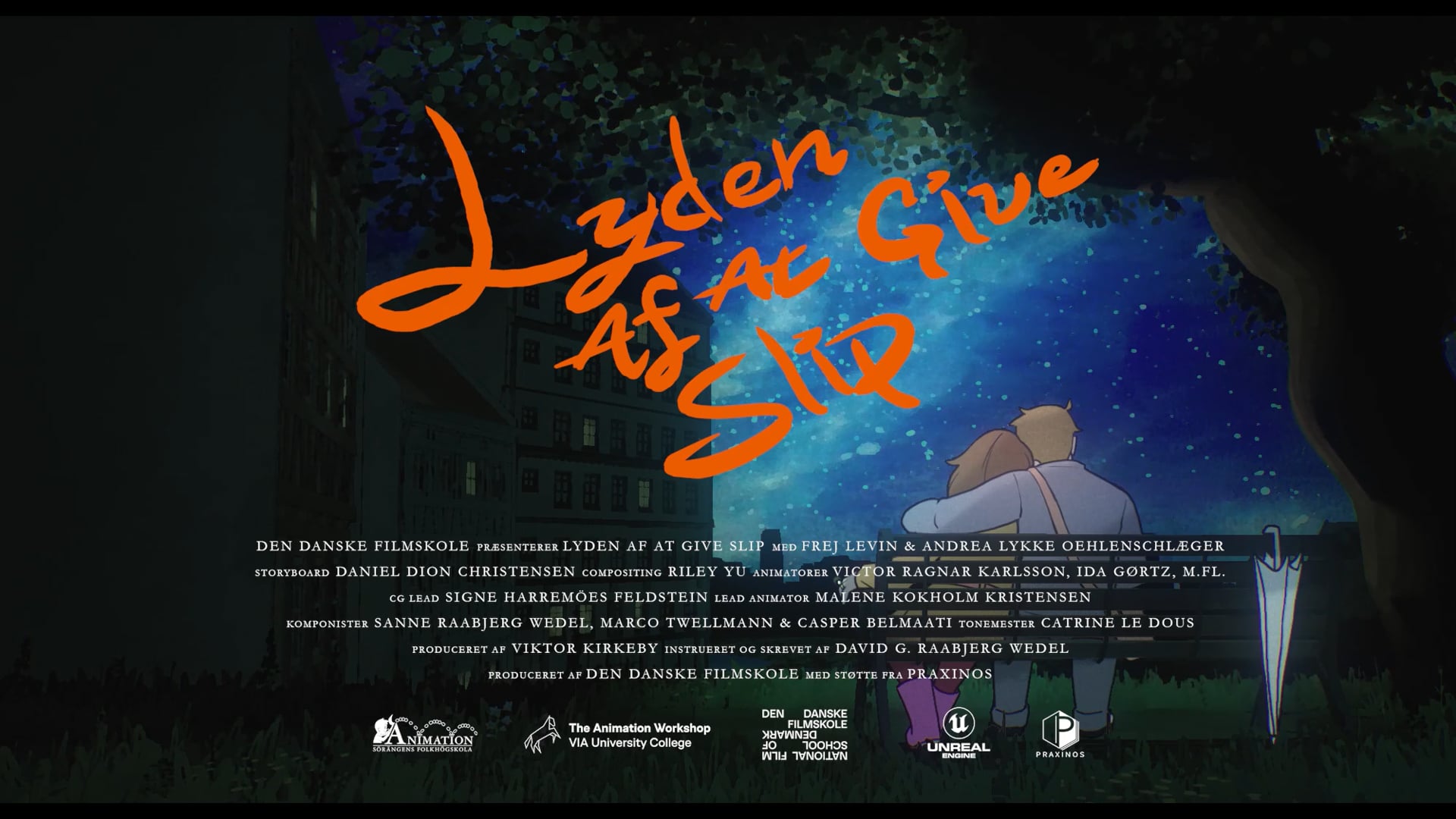 Lyden af at give slip I Trailer I UK Subs