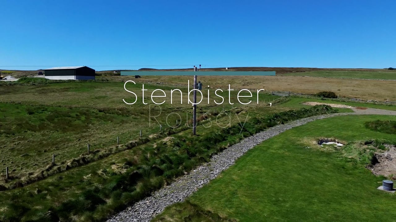 Stenbister - May 25
