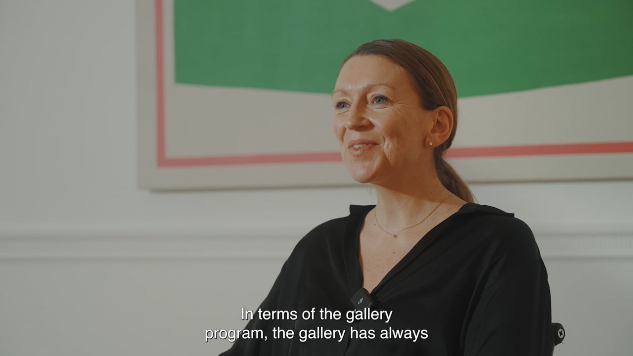 Art Antwerp 2024 | Richard Saltoun