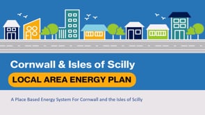 Overview of the Local Area Energy Plan