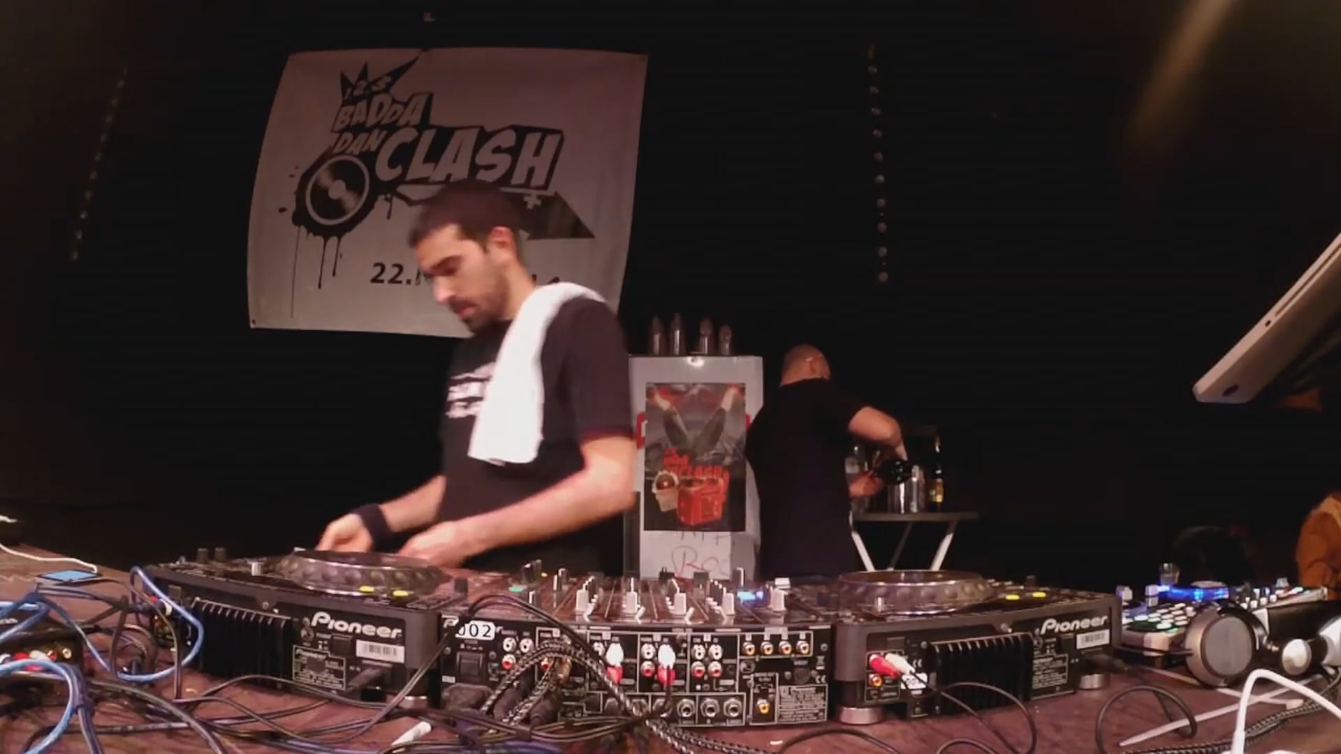 1-2-3 Badda dan Clash Nov 24, 2014
