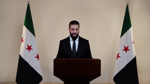 كلمة ‏الرئيس السوري أحمد الشرع حول المستجدات الأخيرة في الساحل السوري