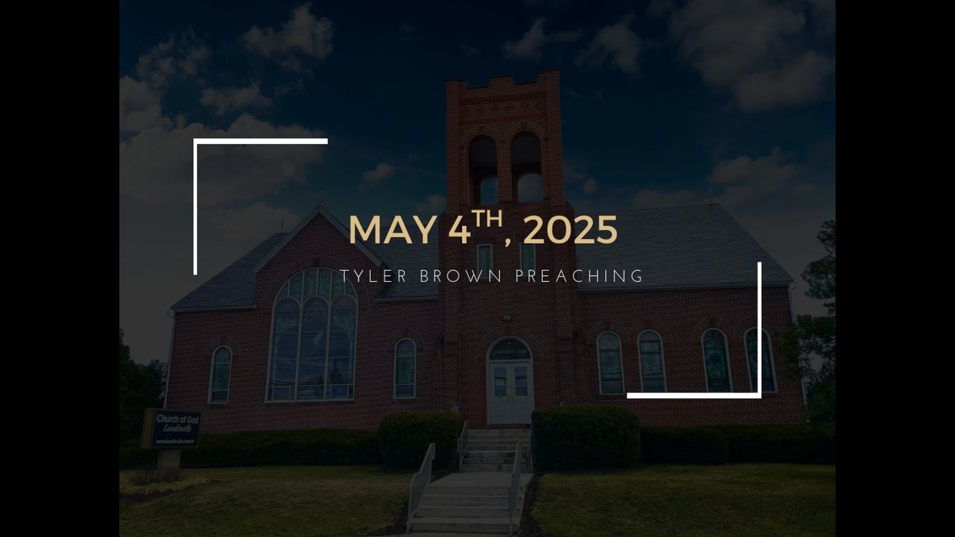 May 4, 2025