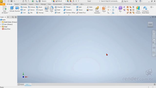 M6A4 - Melhorias na Anotação 3D de Furos e Roscas
