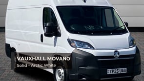 VAUXHALL MOVANO 2025 (25)