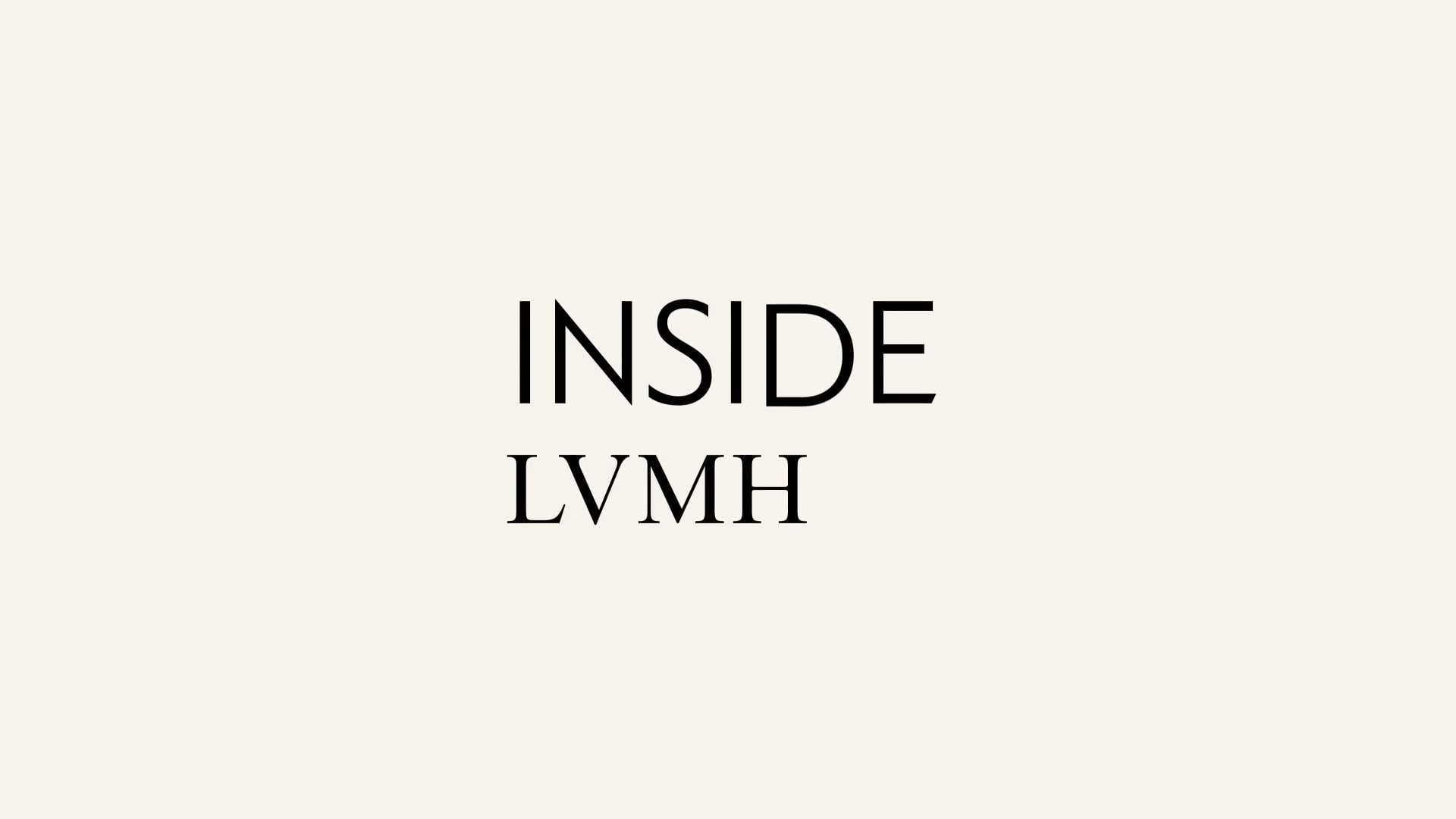 LVMH - Inside