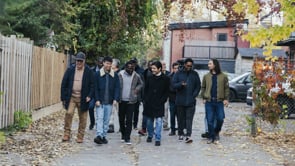 Hommes-Relais