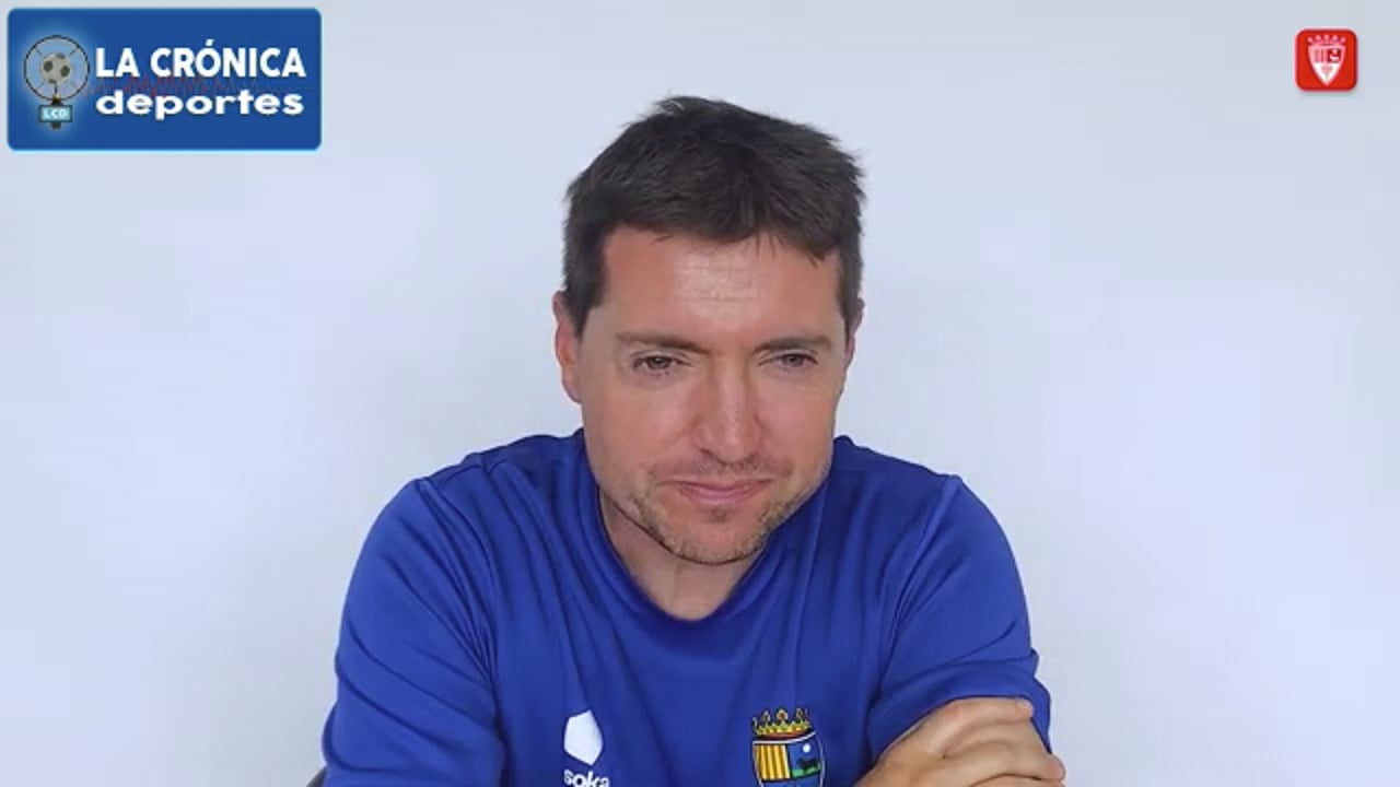 LA PREVIA / Atlético Baleares - CD Teruel / UNAI MENDIA (Entrenador Teruel) VUELTA Semifinales Playoff de Ascenso a 1ª RFEF
