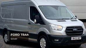 FORD TRANSIT 2022 (22)