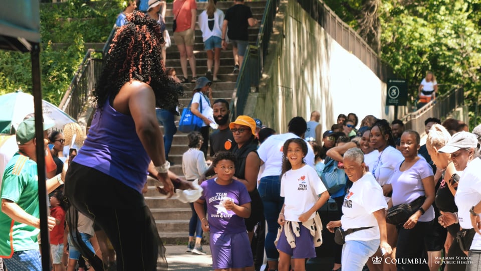 Hike the Heights - every first Saturday of June!