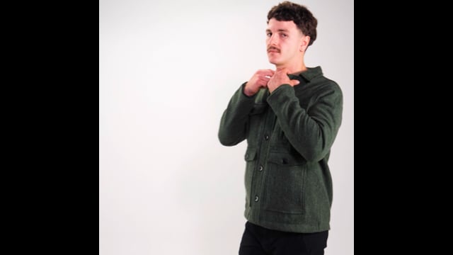 Jaqueta CANON - Verde