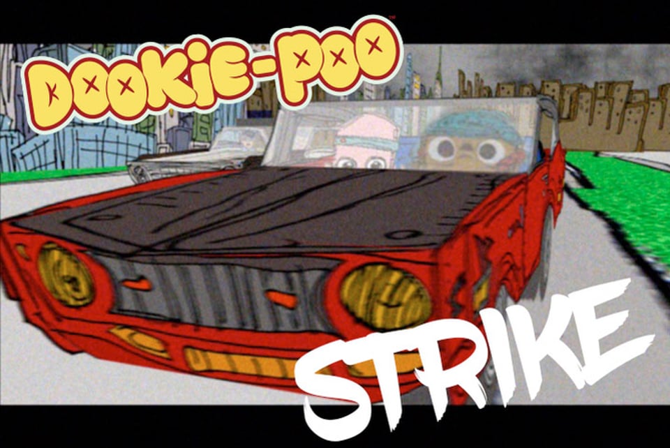Dookie-Poo "STRIKE"