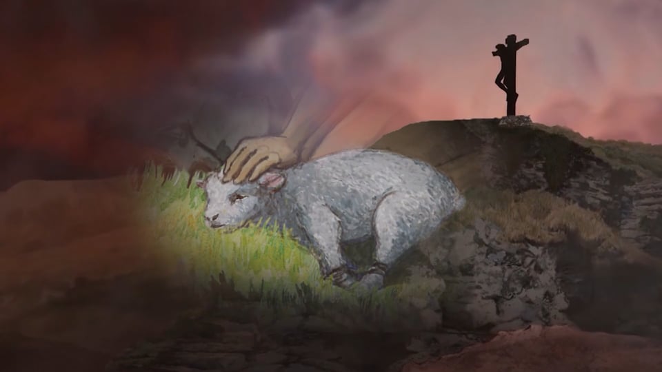 "Where is the Lamb?" without Captions