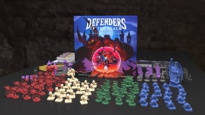 Defenders of the Realm from Greater Than Games