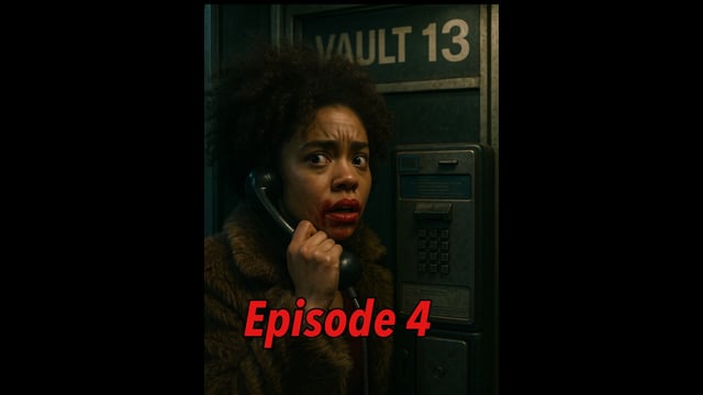 VAULT 13 Volume 4