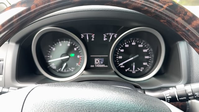 No Reserve: One-Owner 2013 Toyota Land Cruiser URJ200 for sale on
