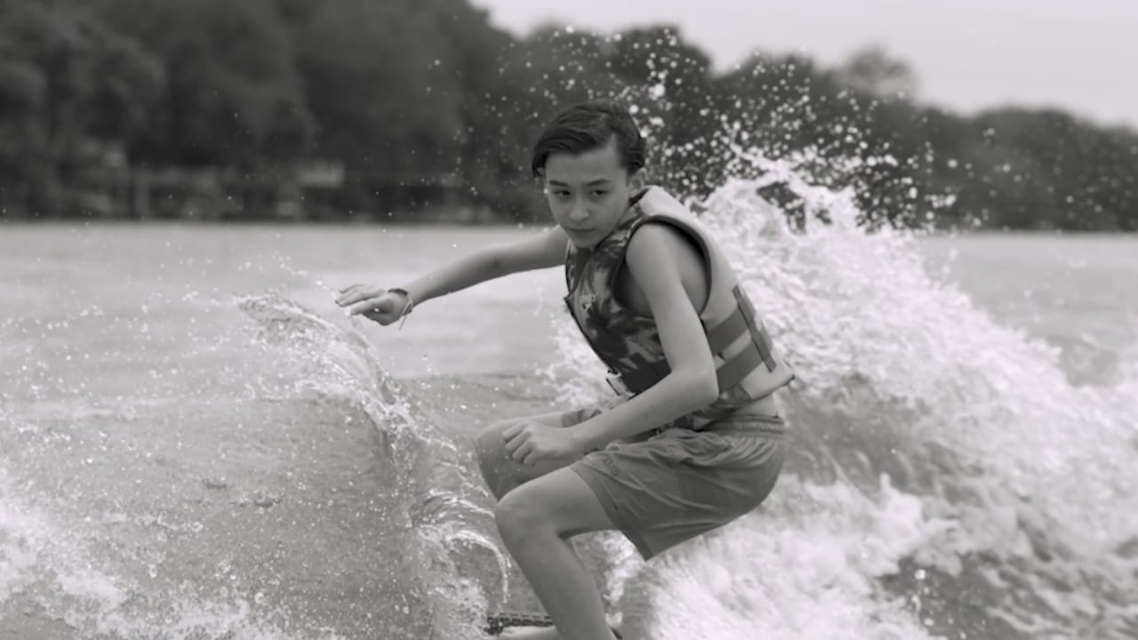 Cam | Wake Surfing