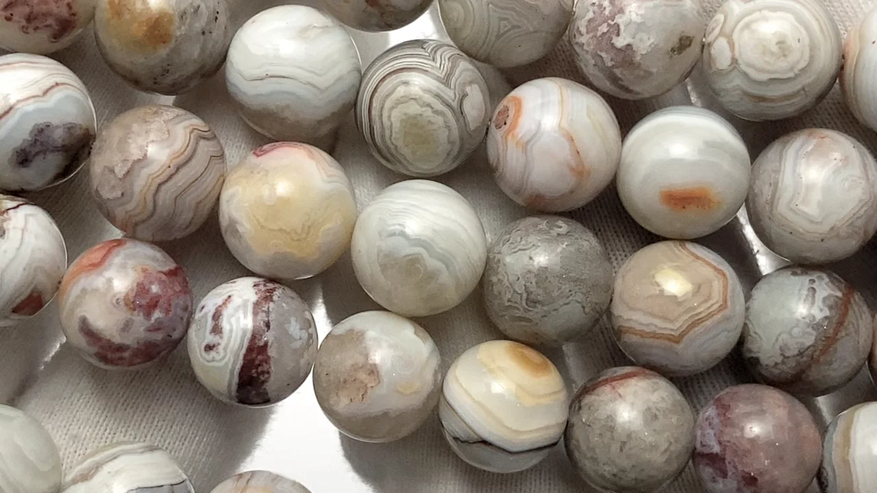 【コレクターズアイテム】ラグーナアゲート ﾗｸﾞｰﾅ ｱｹﾞｰﾄ Laguna Agate - greenfloat