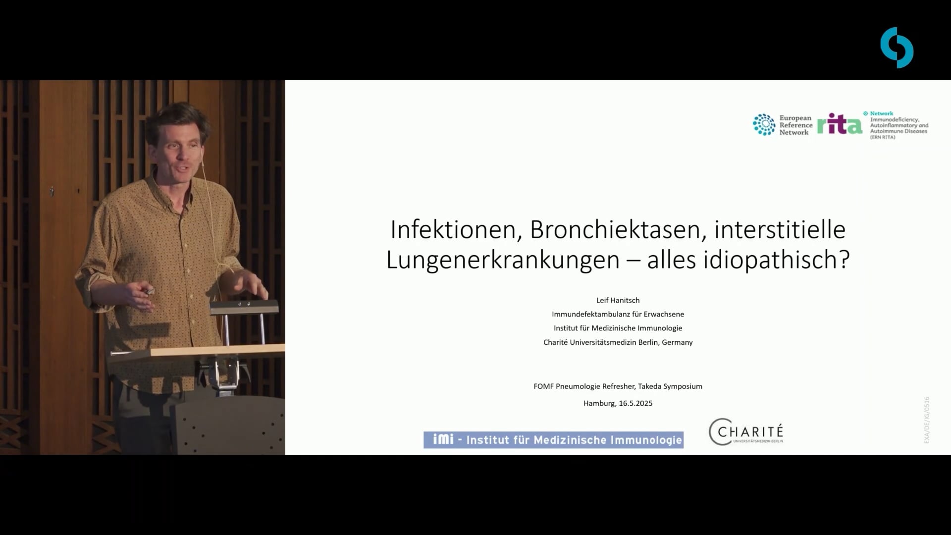 Infektionen, Bronchiektasen, interstitielle Lungenerkrankungen – alles idiopathisch?
