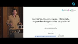 Infektionen, Bronchiektasen, interstitielle Lungenerkrankungen – alles idiopathisch?