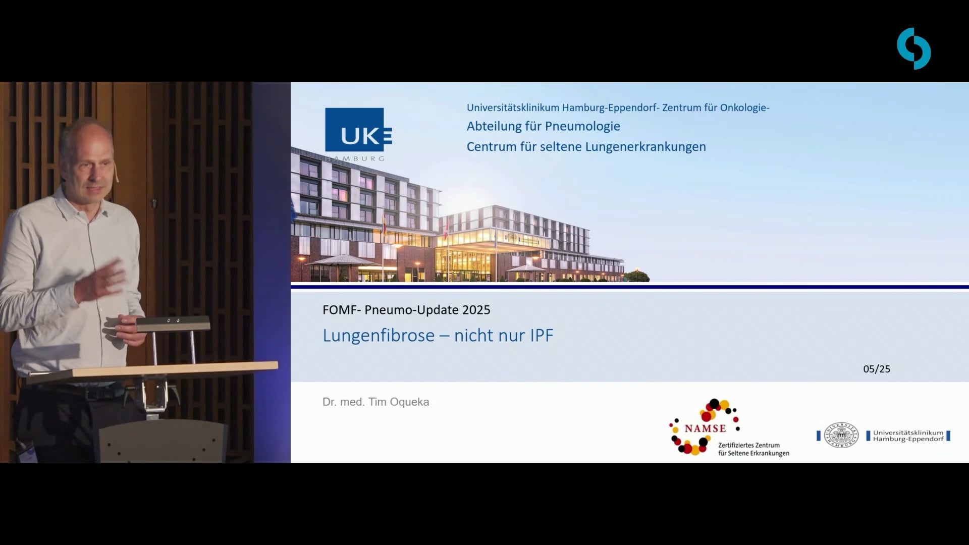 Lungenfibrose - mehr als nur IPF!