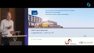 Lungenfibrose - mehr als nur IPF!