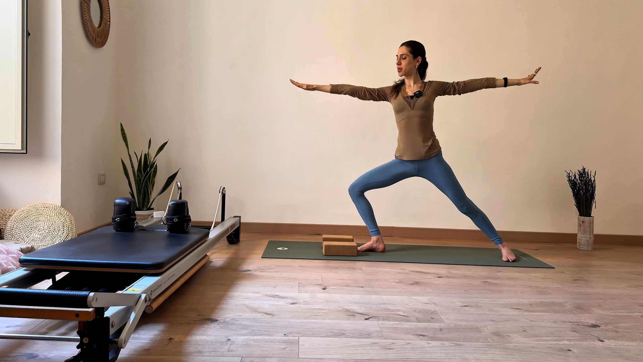 Feel-Good Hip-Opening Stretch