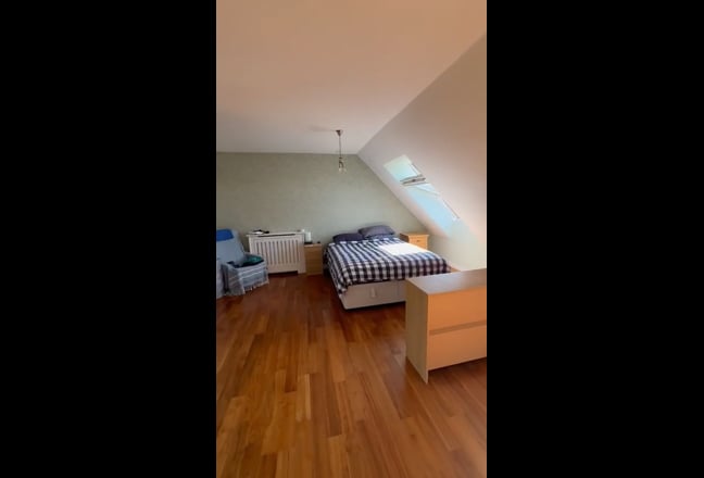Amazing room next to City, own balcony, terrace  Main Photo