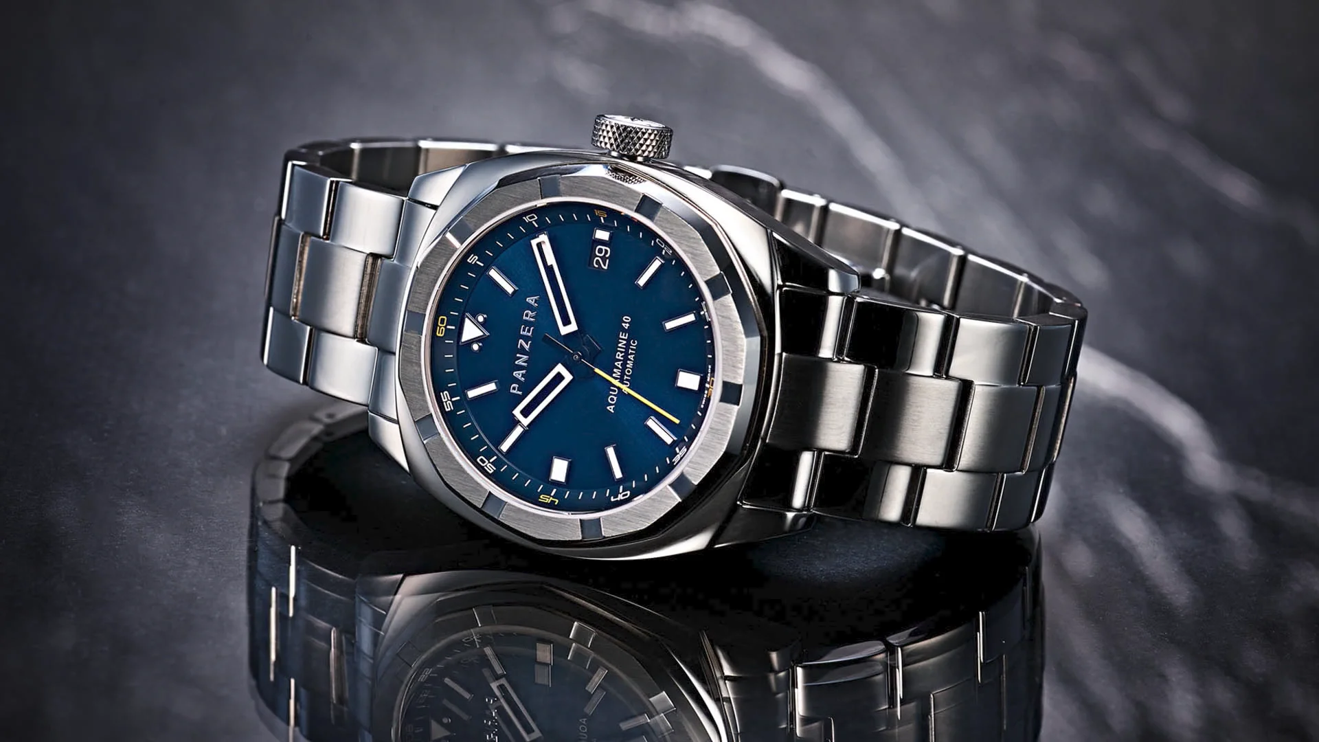 AQUAMARINE 40-03 – PANZERA WATCHES
