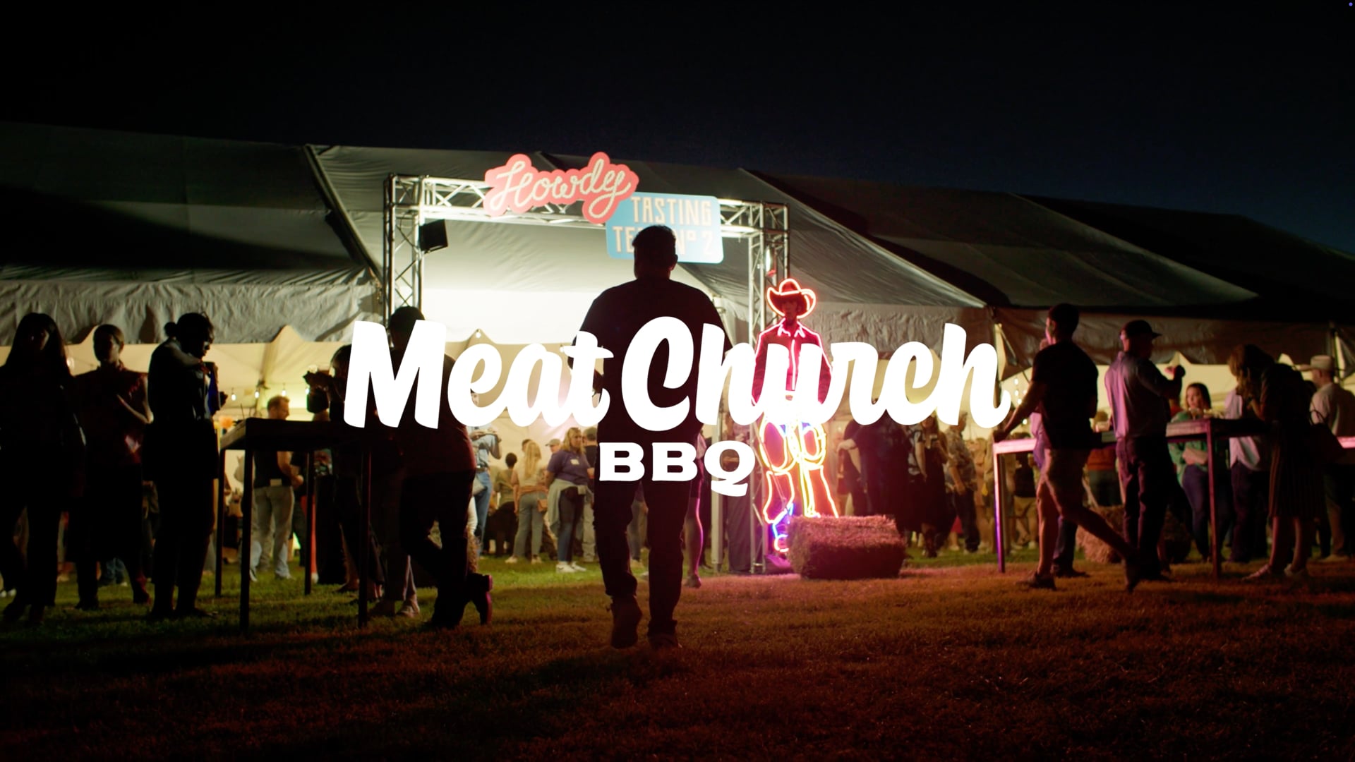 Meat Church BBQ | Crawfish Boil with Dak Prescott