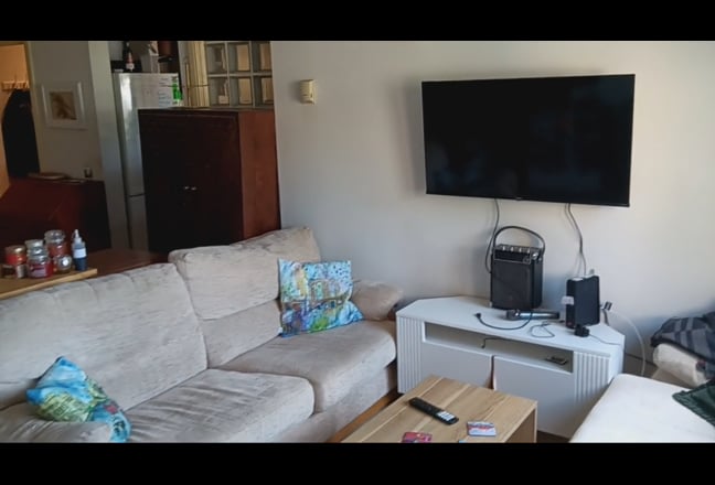 Furnished Double Room in 2-Bed St Clements House Main Photo