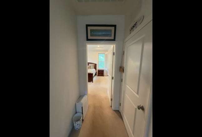 Master bedroom in Irvine Main Photo