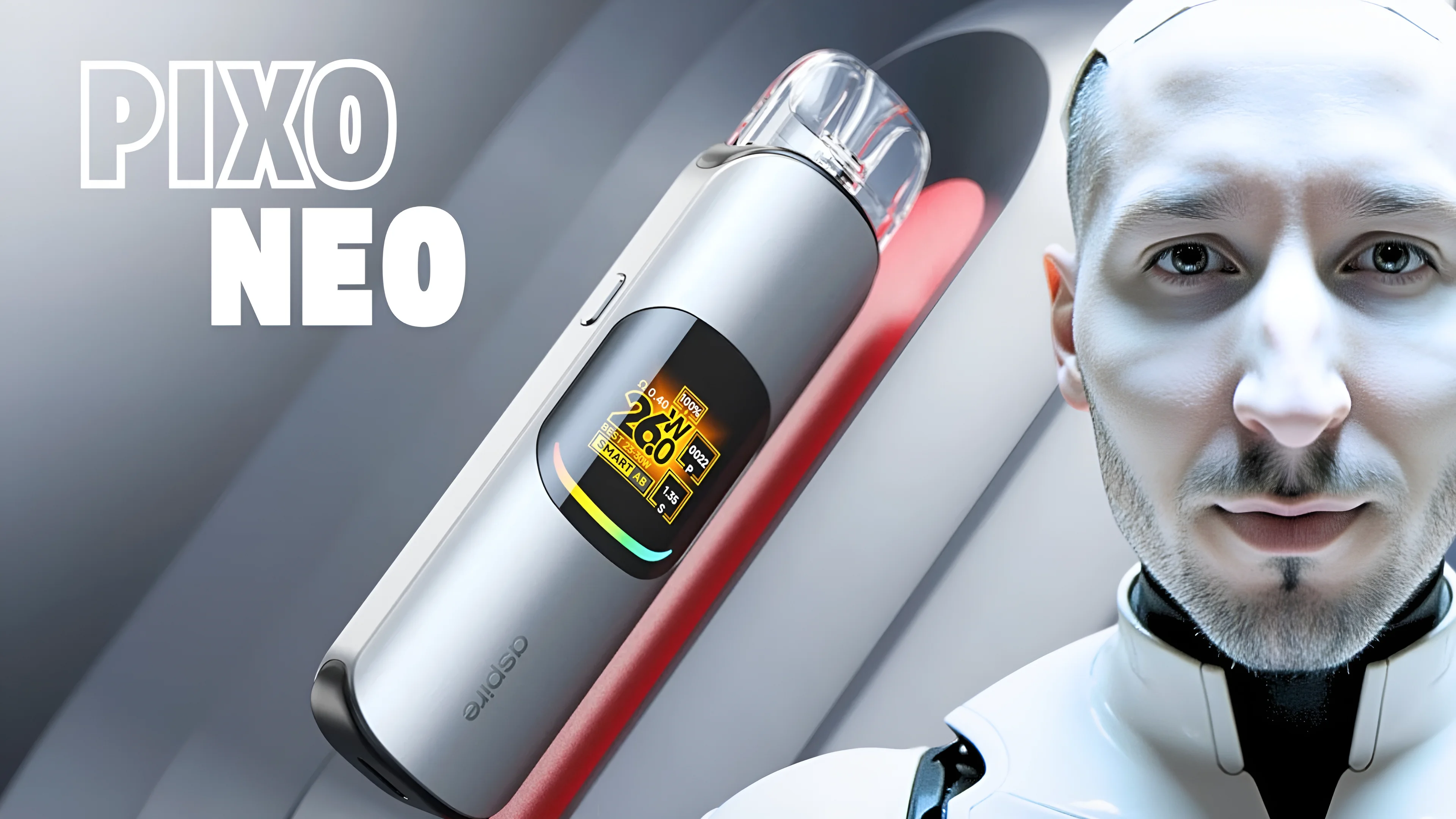 Test du Pixo Neo : Vape haut de gamme  petit format _